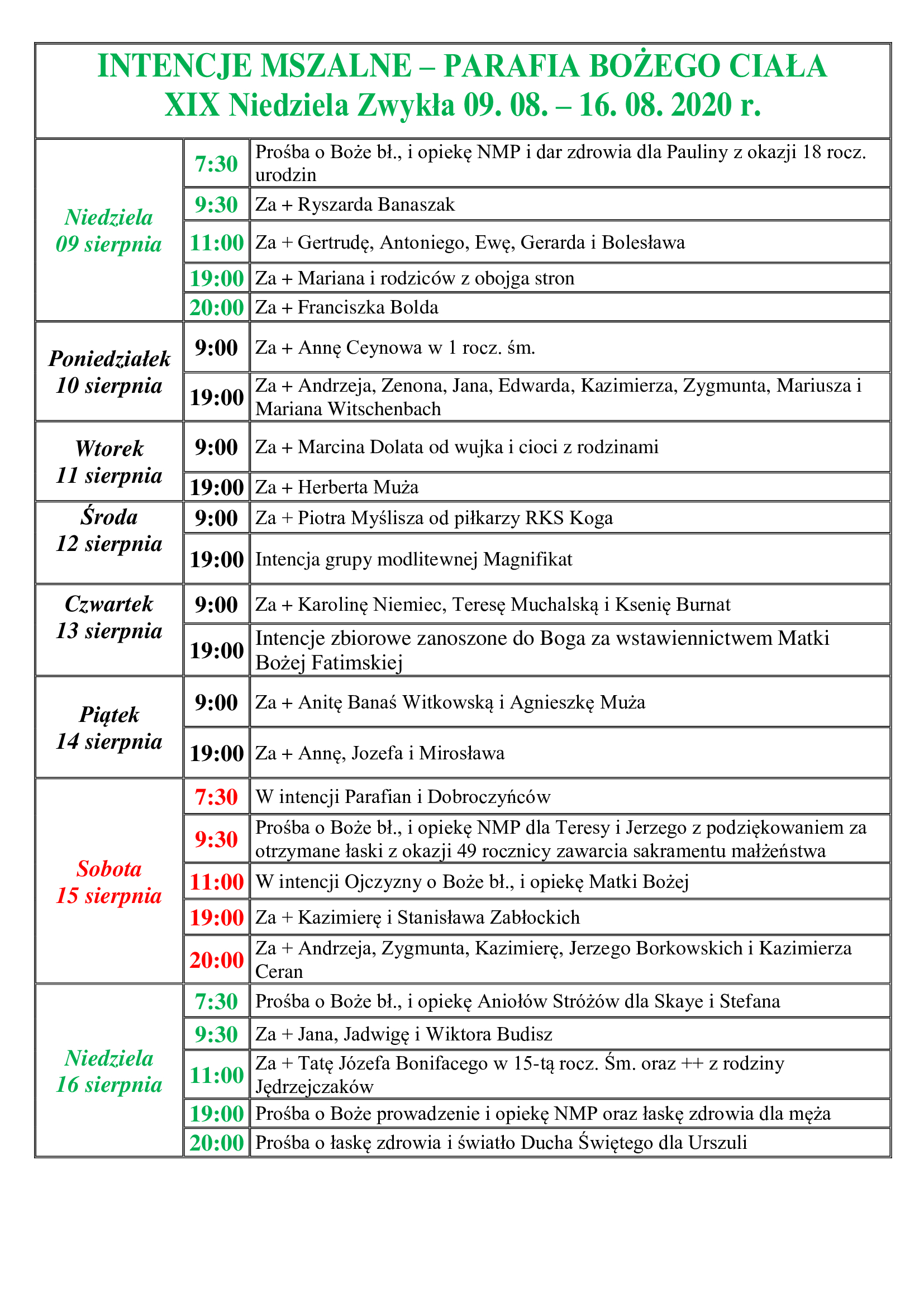 intencje-mszalne-9-sierpnia-2020