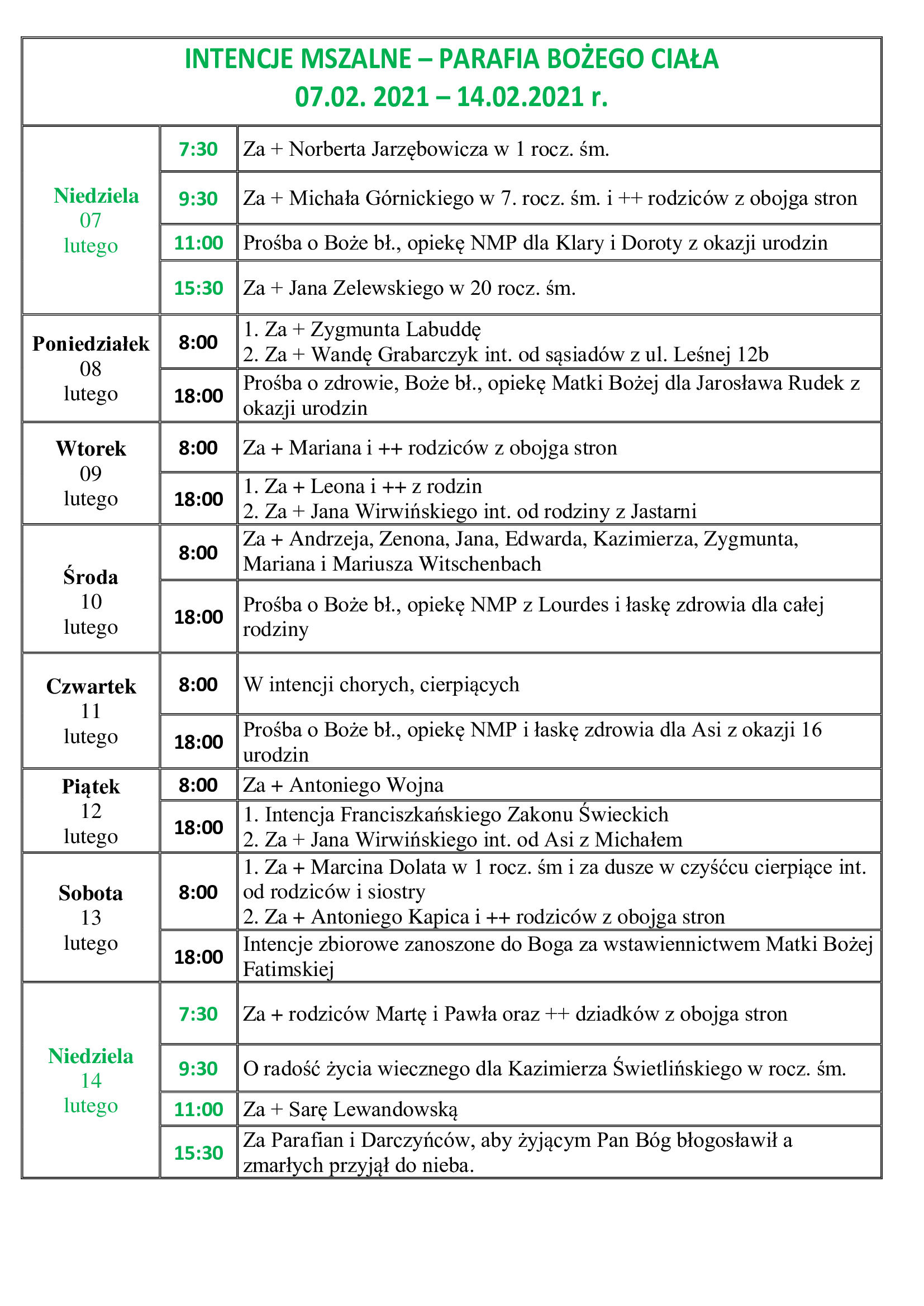 intencje-mszalne-v-niedziela-zwykla-07-02-14-02-2021