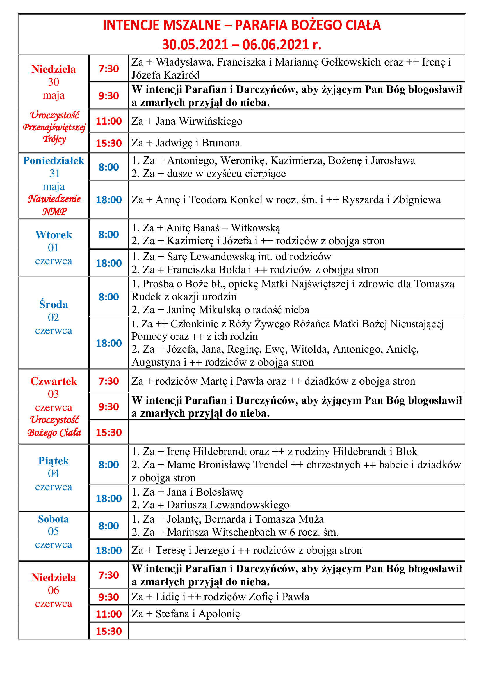 intencje-mszalne-uroczystosc-przenajswietszej-trojcy-30-05-2021-06-06-2021-r