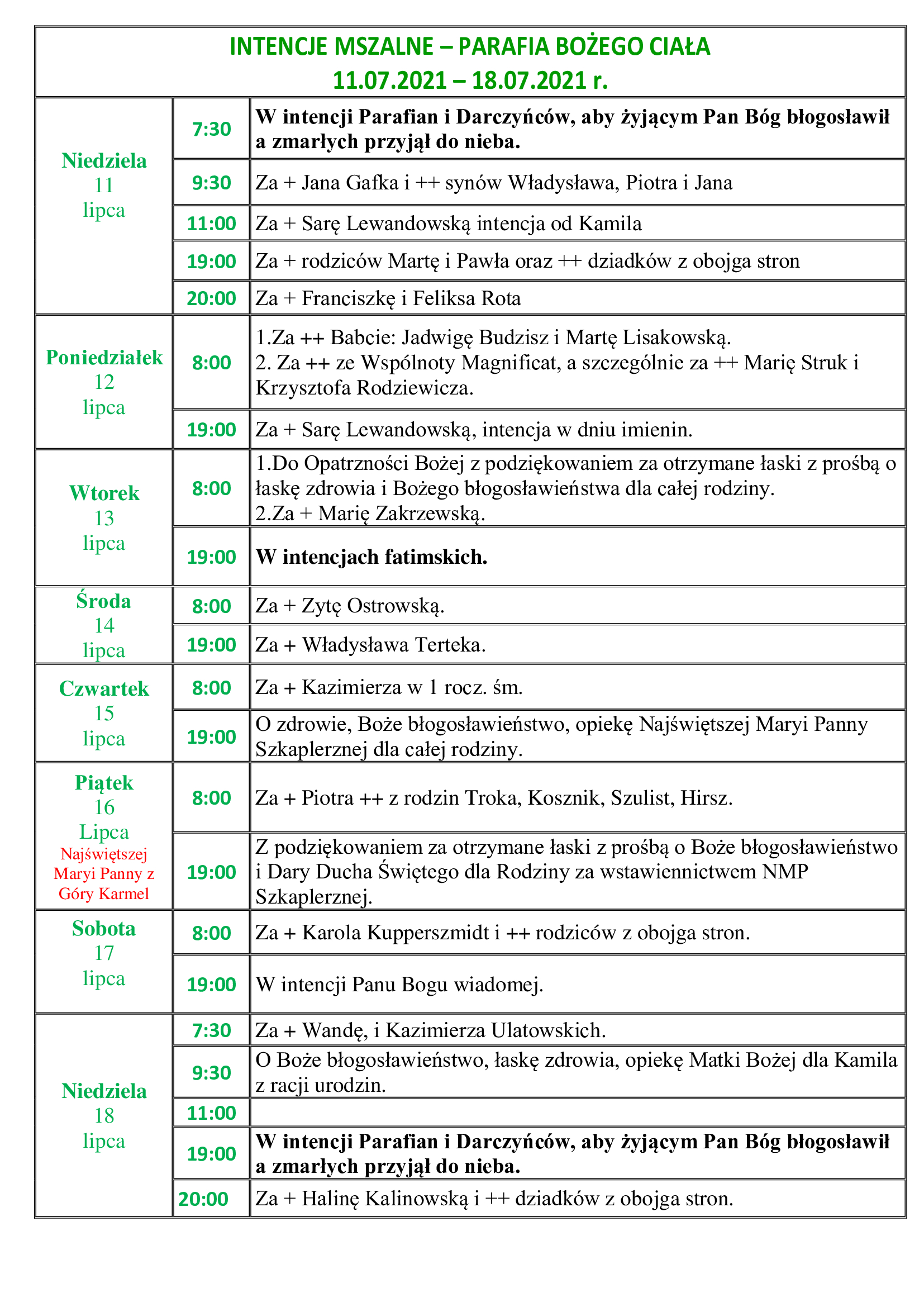 intencje-mszalne-15-niedziela-zwykla-11-07-2021-18-07-2021-r