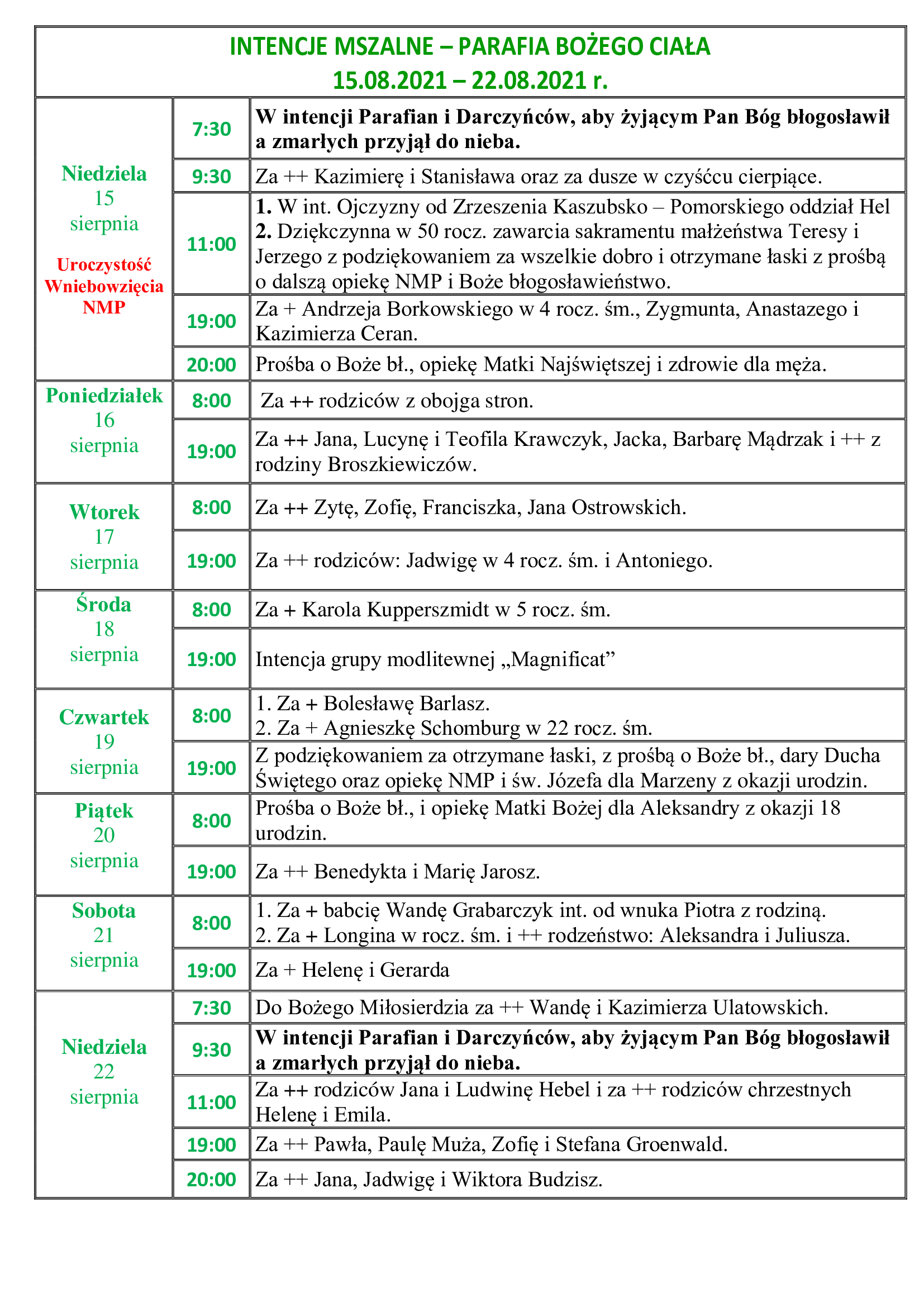 intencje-mszalne-uroczystosc-wniebowziecia-nmp-15-08-22-08-2021-r