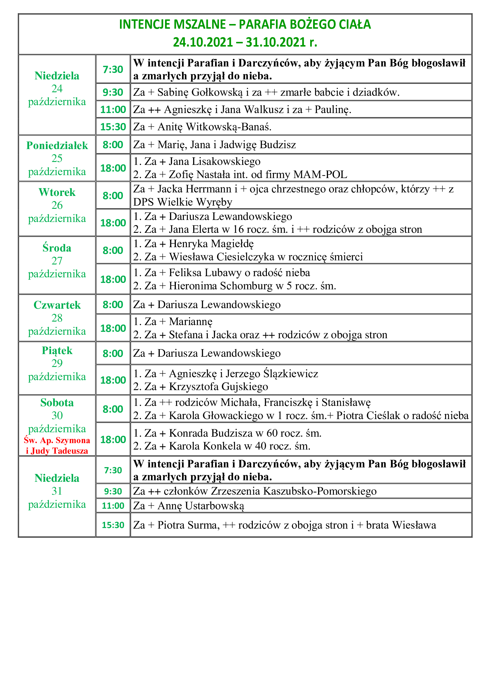 intencje-mszalne-30-niedziela-zwykla-24-10-2021-31-10-2021-r