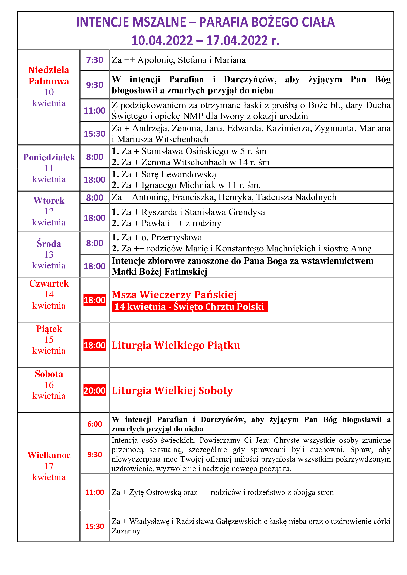 intencje-mszalne-niedziela-palmowa-meki-panskiej-10-04-2022-17-04-2022-r