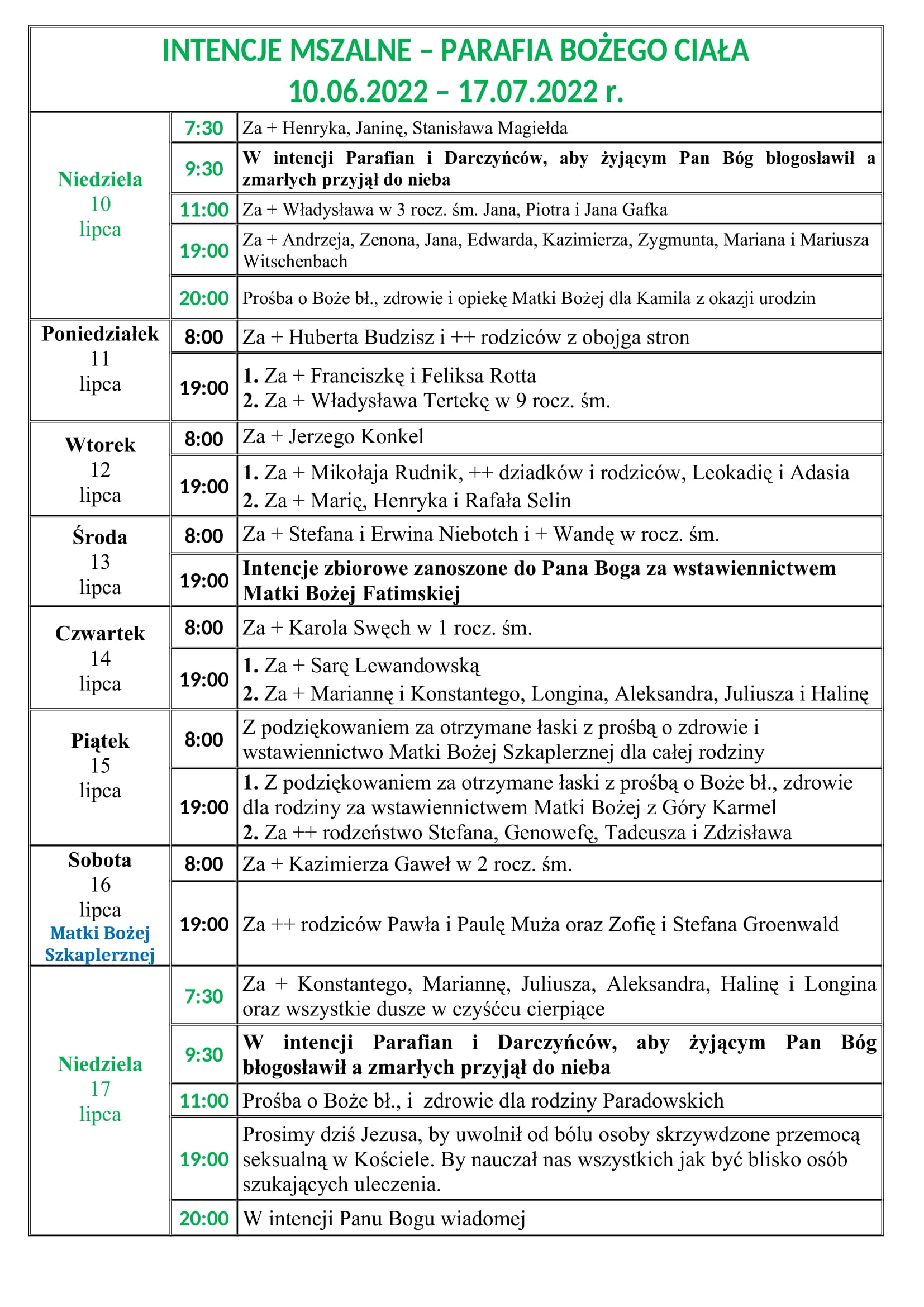 intencje-mszalne-xv-niedziela-zwykla-10-07-2022-17-07-2022-r-1