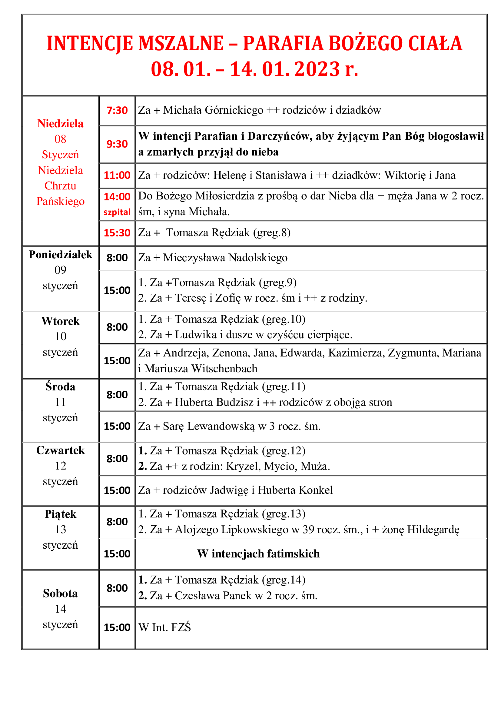 intencje-mszalne-1-niedziela-zwykla-niedziela-chrztu-panskiego-2023