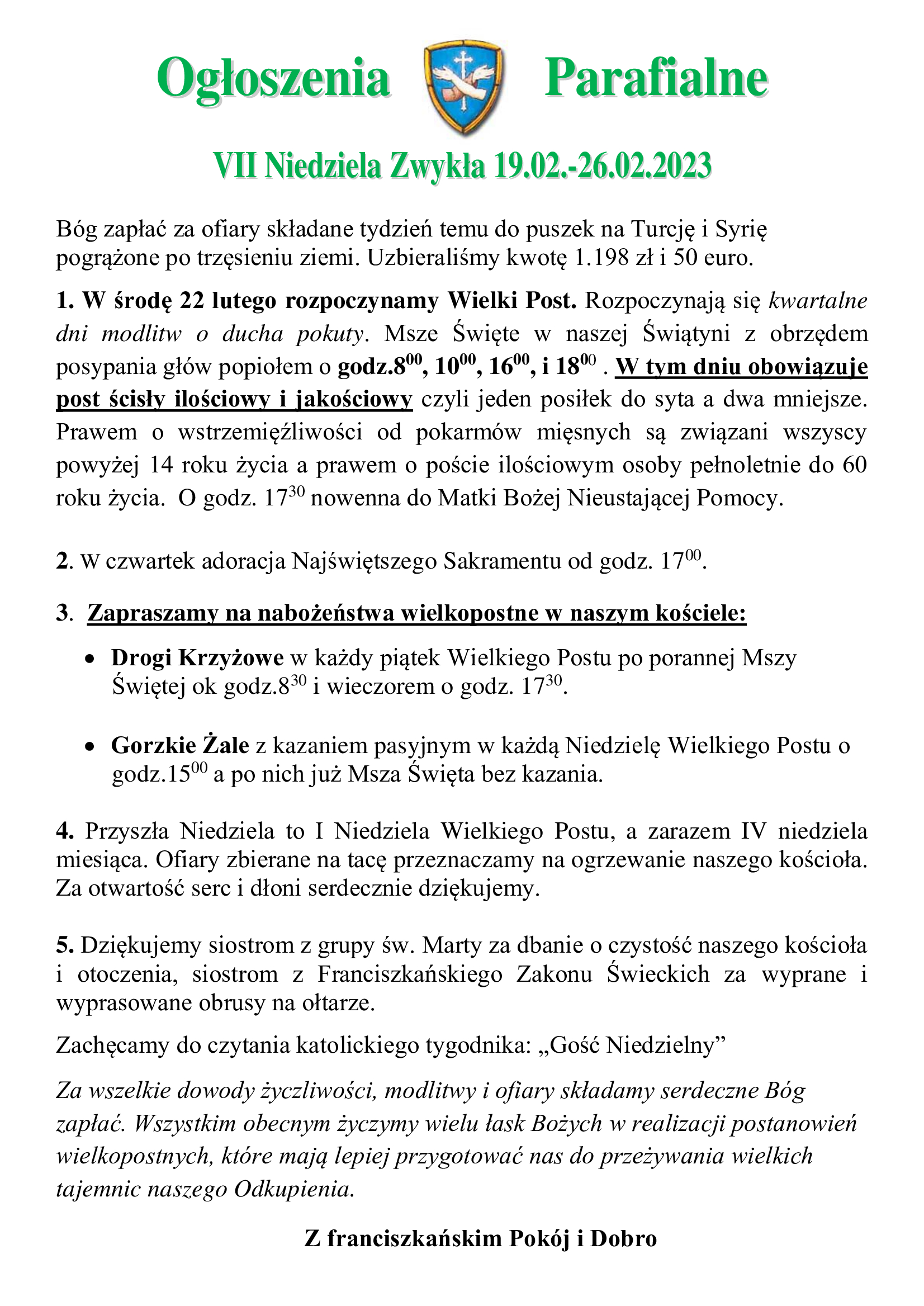 ogloszenia-parafialne-7-niedziela-zwykla-19-02-26-02-2023-r