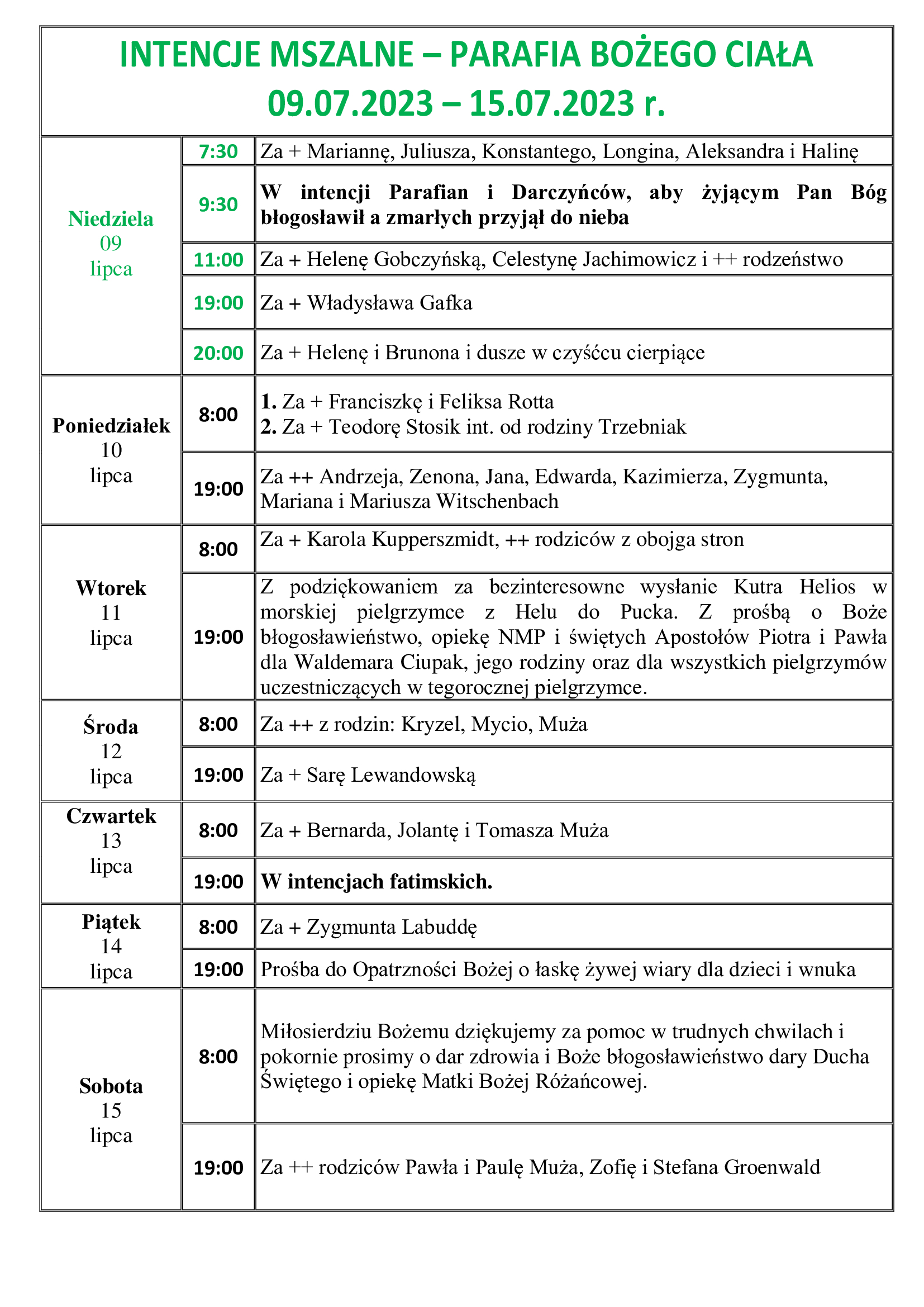 intencje-mszalne-xiv-niedziela-zwykla-09-07-15-07-23