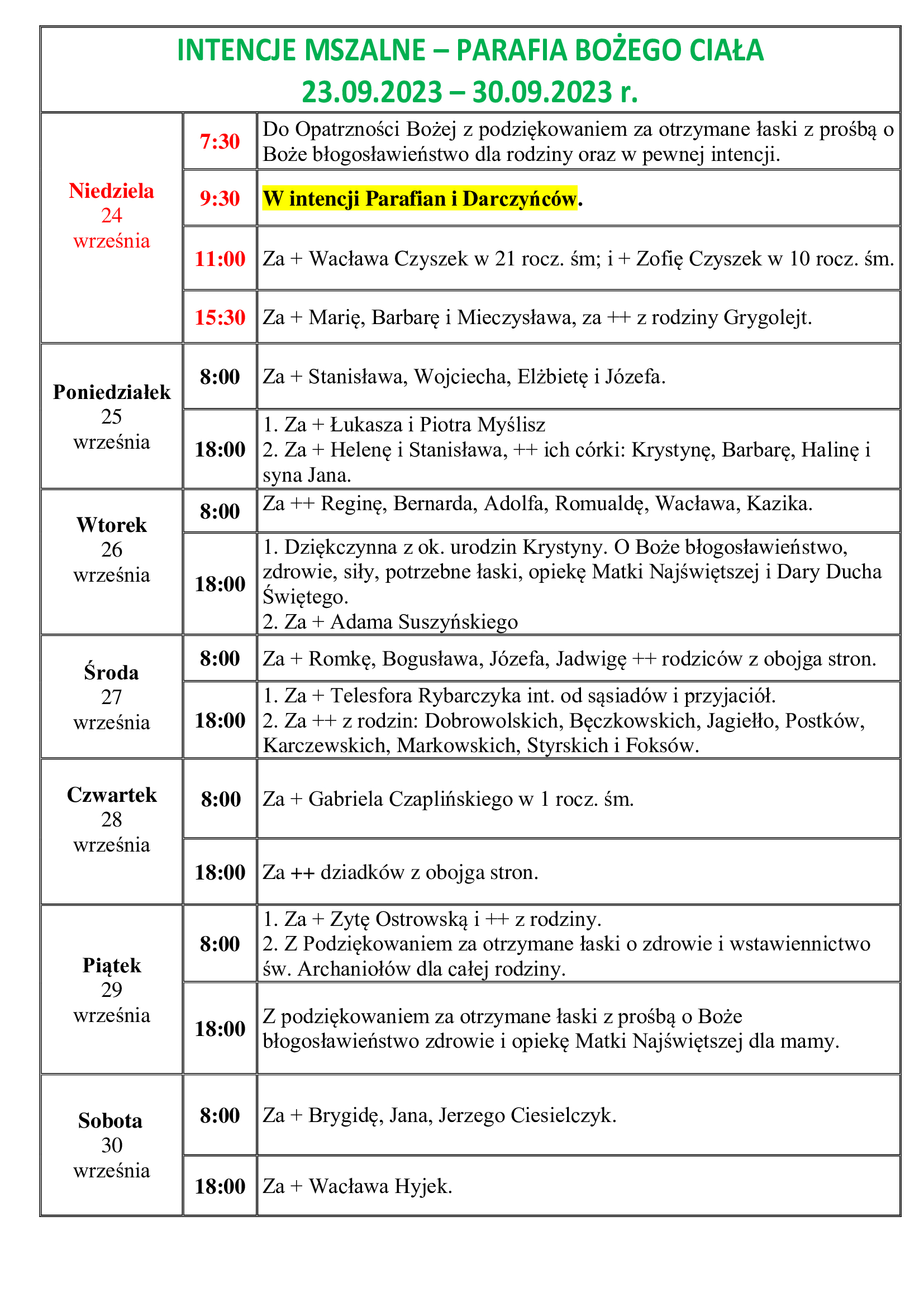 intencje-mszalne-xxv-niedziela-zwykla-24-09-30-09-2023