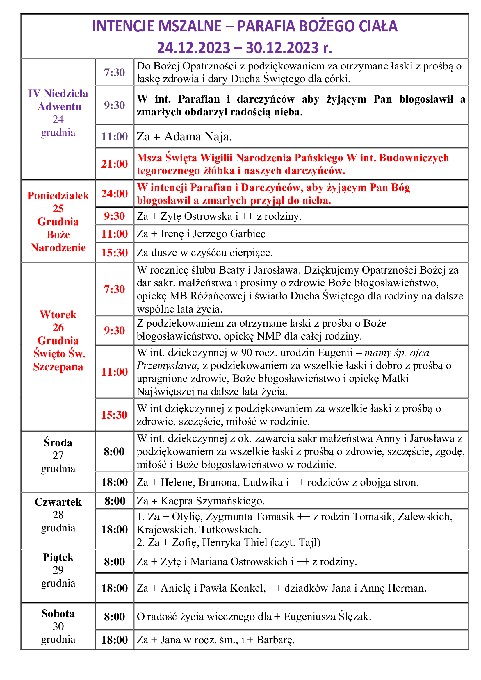 intencje-mszalne-iv-niedziela-adwentu-i-boze-narodzenie-23