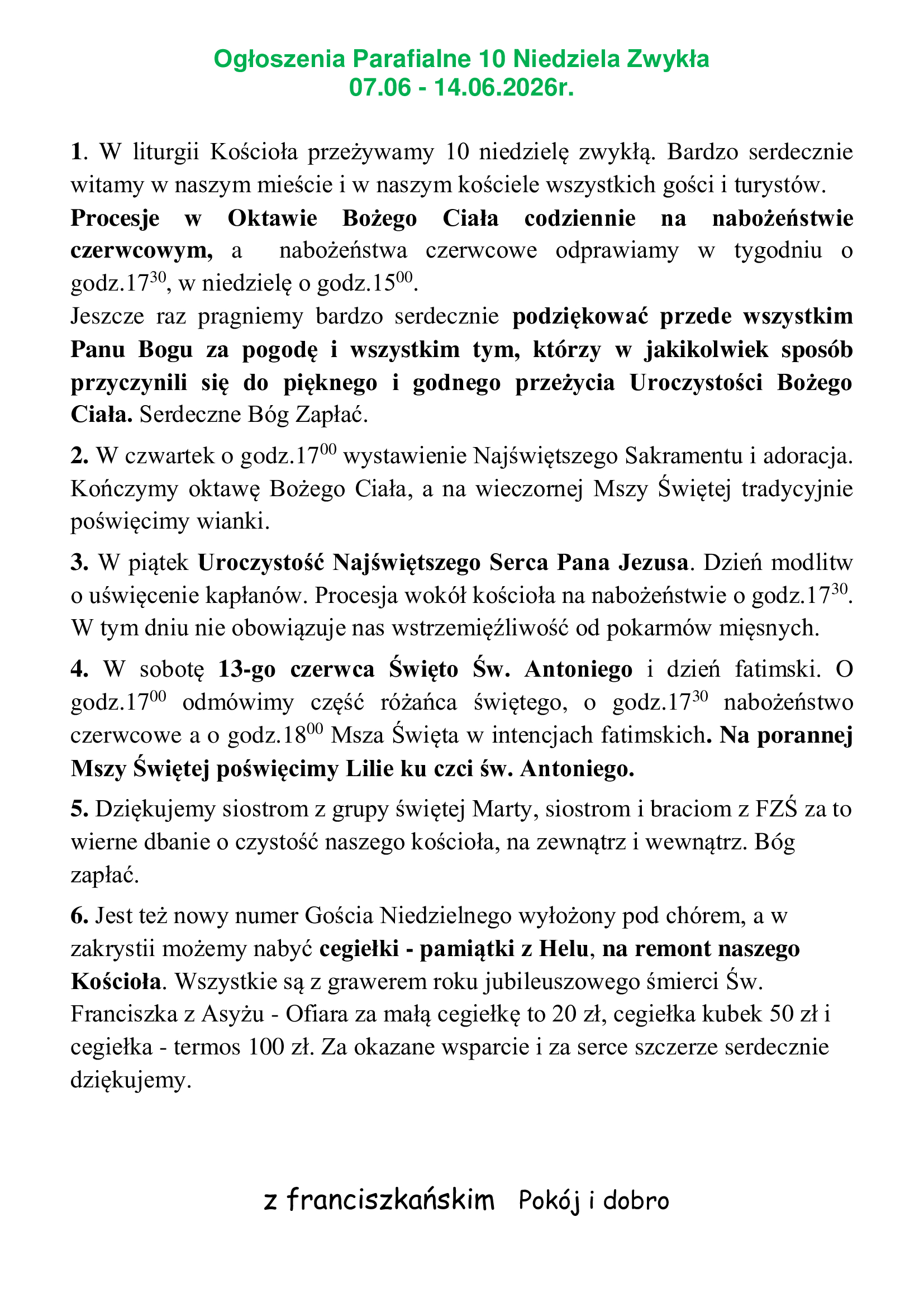 ogloszenia-parafialne-10-niedziela-zwykla-2026
